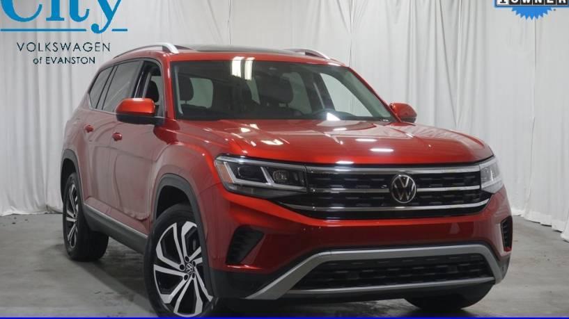 VOLKSWAGEN ATLAS 4MOTION 2023 1V2BR2CA1PC540480 image